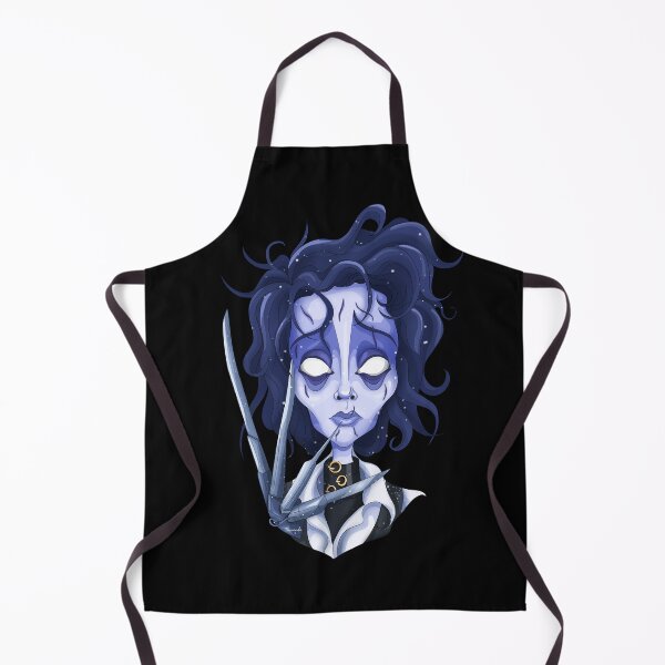 Item preview, edward scissorhands designed and sold by Célia Vonthron.
