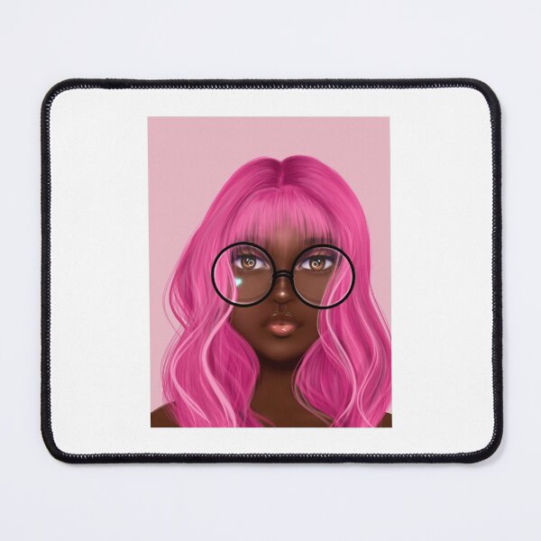 Item preview, Black Nerd // Black girl magic designed and sold by Carniels.