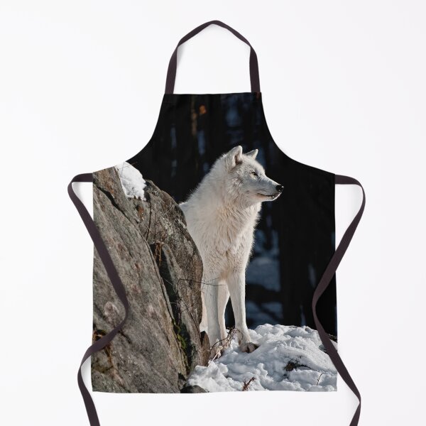 Artikelvorschau, Arctic Wolf entworfen und verkauft von WolvesOnly.