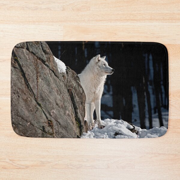 Item preview, Arctic Wolf designed and sold by WolvesOnly.