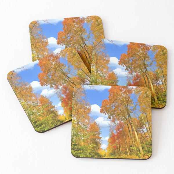Artikelvorschau, Brady's Lake, Autumn Scenic, Pennsylvania entworfen und verkauft von AMacGPhilly.