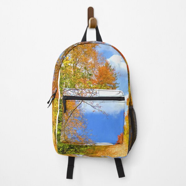 Artikelvorschau, Brady's Lake, Autumn Scenic, Pennsylvania entworfen und verkauft von AMacGPhilly.