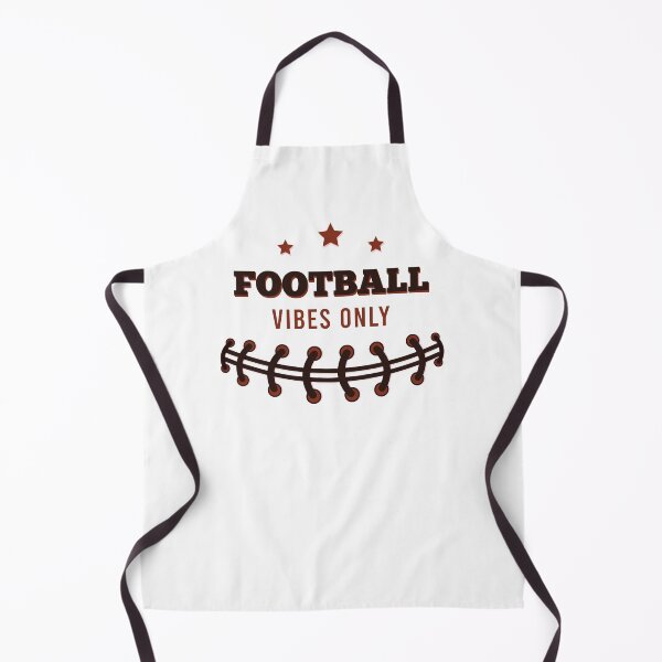 Item preview, Football Vibes Only designed and sold by IrisDesign20.