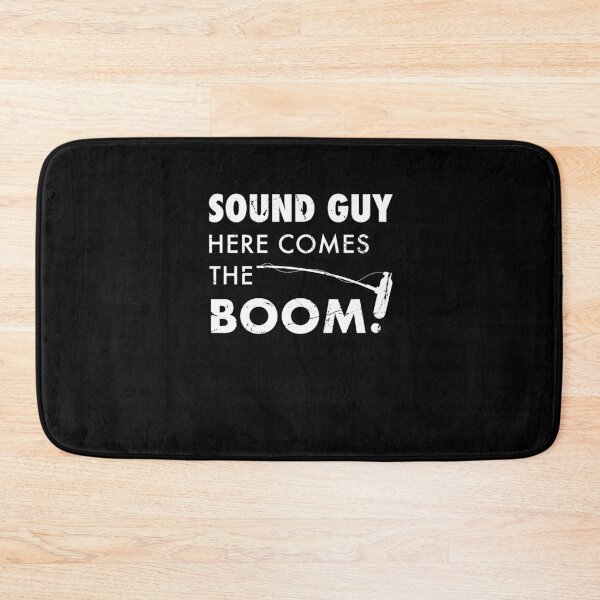 Item preview, Film Sound Guy Boom Operator Gift designed and sold by SuperFreshArt.