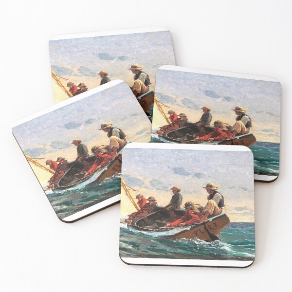 Item preview, Oil Painting Art Print designed and sold by Eva Vincent.