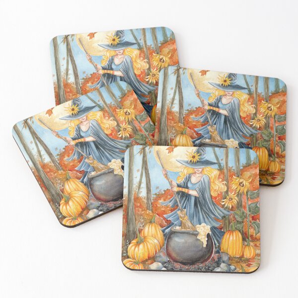 Item preview, Witches' Brew designed and sold by Jannafairyart.