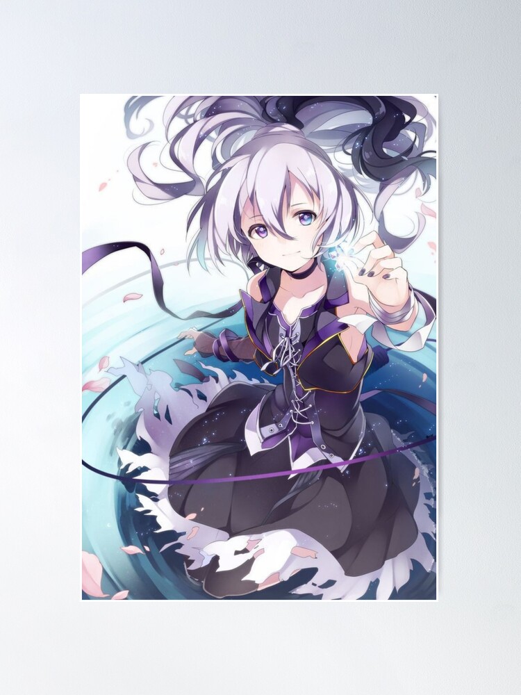 Vocaloid Triple Baka Chibis Poster for Sale by c10884