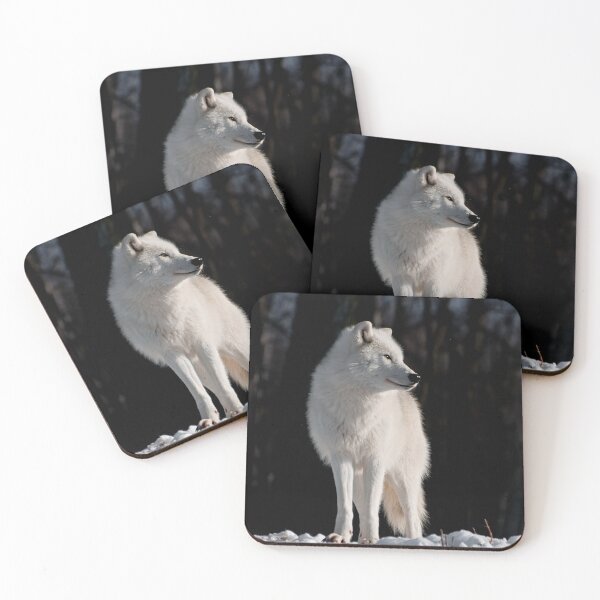 Item preview, Arctic Wolf designed and sold by WolvesOnly.