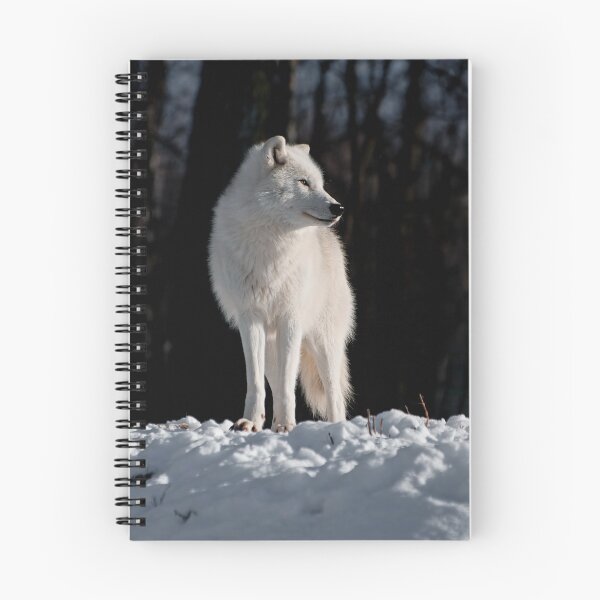 Item preview, Arctic Wolf designed and sold by WolvesOnly.