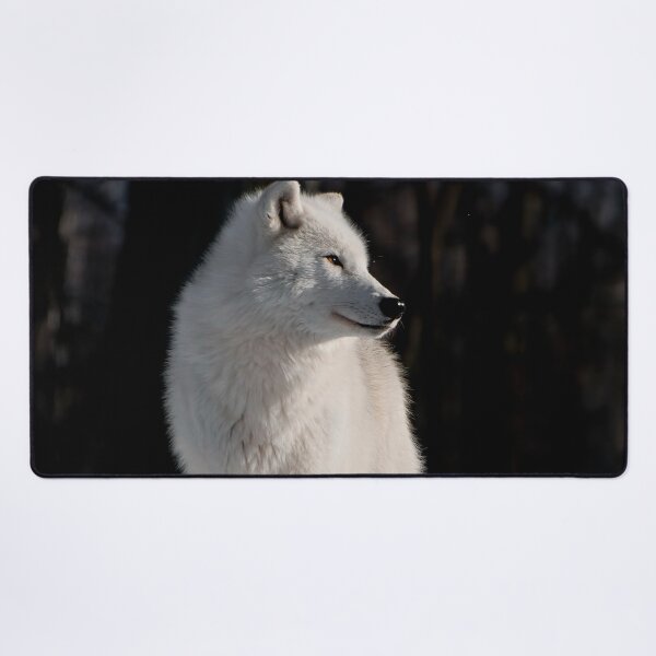 Item preview, Arctic Wolf designed and sold by WolvesOnly.