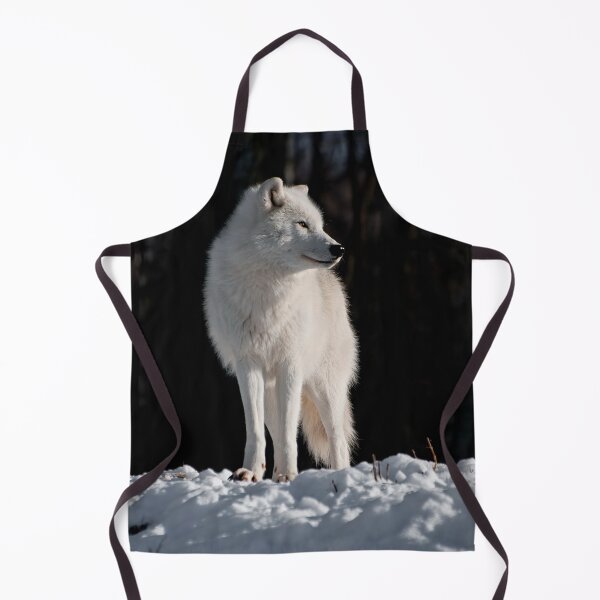 Item preview, Arctic Wolf designed and sold by WolvesOnly.