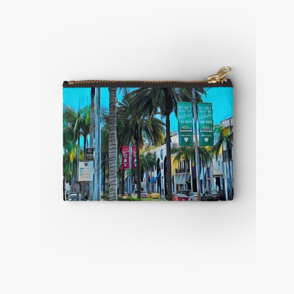 Item preview, Rodeo Drive, Beverly Hills designed and sold by Sofia-Draws.