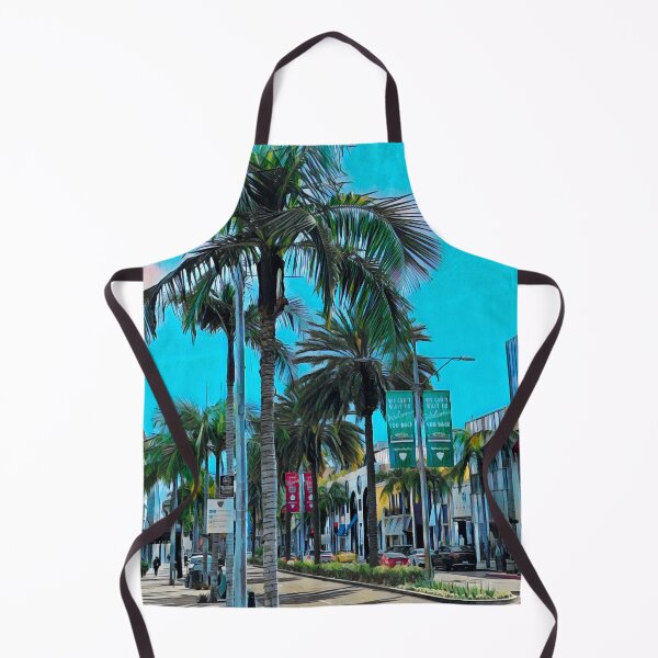 Item preview, Rodeo Drive, Beverly Hills designed and sold by Sofia-Draws.
