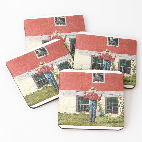 Item preview, Oil Painting Art Print designed and sold by Eva Vincent.
