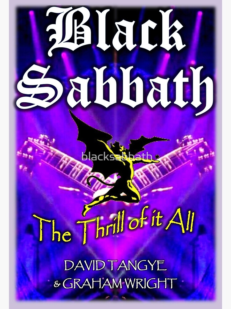 The Thrill of it All! by blacksabbath