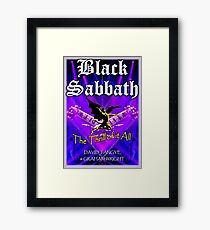 The Thrill of it All! Framed Print