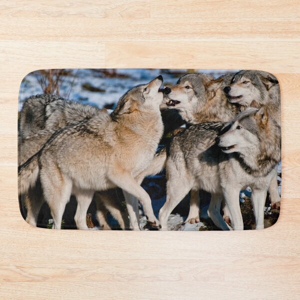 Item preview, Happy Puppies designed and sold by WolvesOnly.