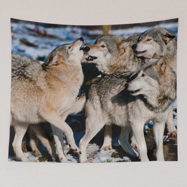 Item preview, Happy Puppies designed and sold by WolvesOnly.