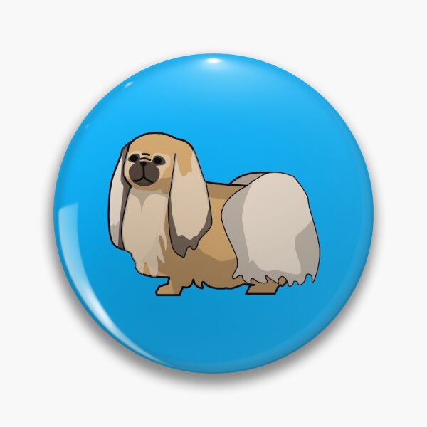 Item preview, Pekingese Dog designed and sold by KrisSidDesigns.