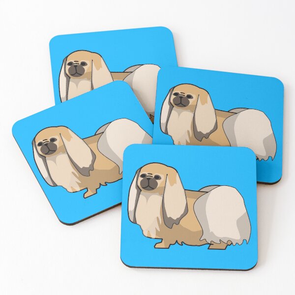 Item preview, Pekingese Dog designed and sold by KrisSidDesigns.