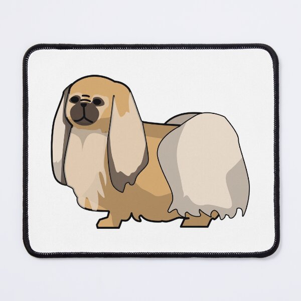 Item preview, Pekingese Dog designed and sold by KrisSidDesigns.