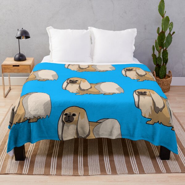 Item preview, Pekingese Dog designed and sold by KrisSidDesigns.