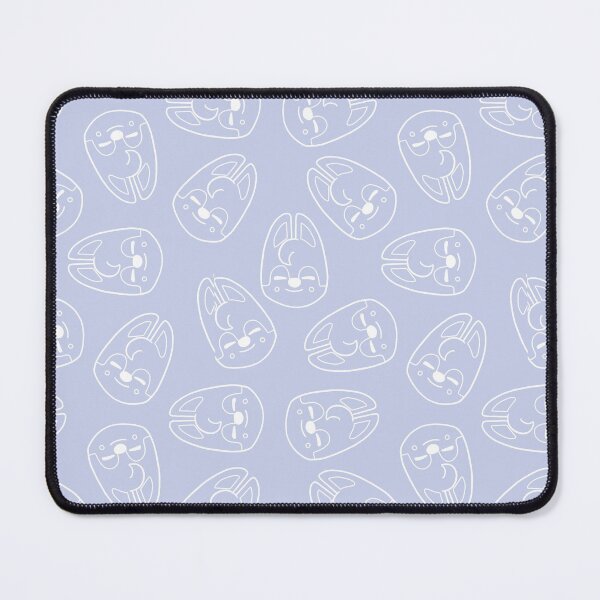 Item preview, STRAY KIDS (SKZOO) Cute Wolfchan simple and minimalistic Pattern  designed and sold by LilMissRandom17.