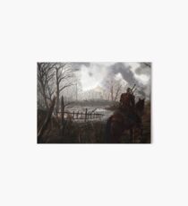 Witch Hunter Raids Art Board