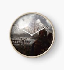 Reloj Incursiones de cazadores de brujas