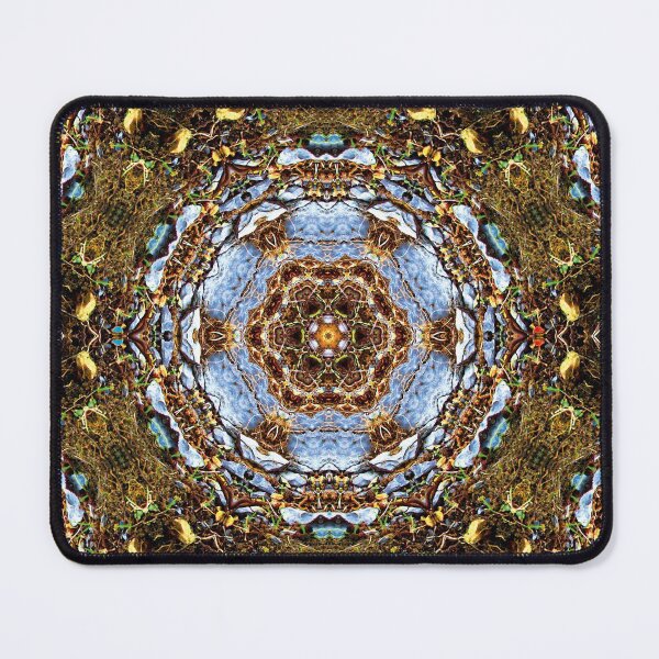 Item preview, TechnoArt Mandala # 11 designed and sold by Mandala69.