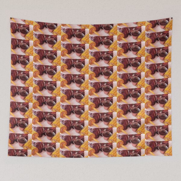 Item preview, Meat, corn, food designed and sold by Sternchen2789.