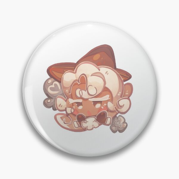 Item preview, 1278 - Latte Cookie designed and sold by jrpencil88.