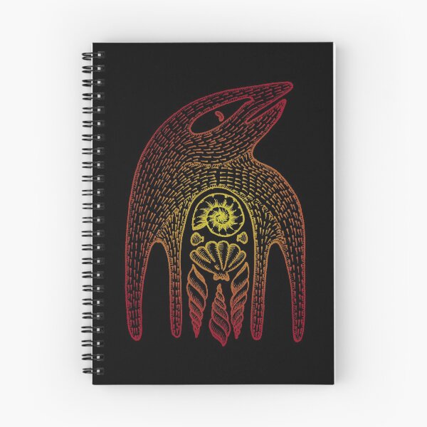 Item preview, Tetrapod with Shells color designed and sold by Owl-n-bear.