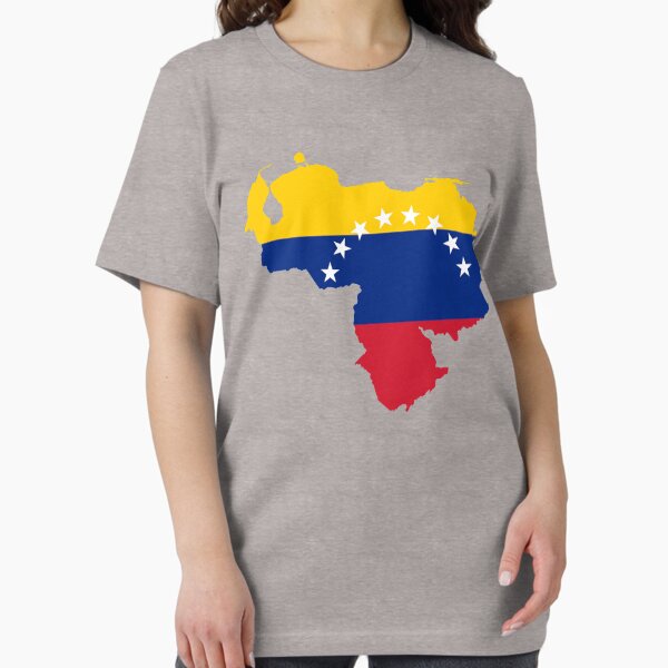 Item preview, Venezuela Flag Map designed and sold by limitlezz.