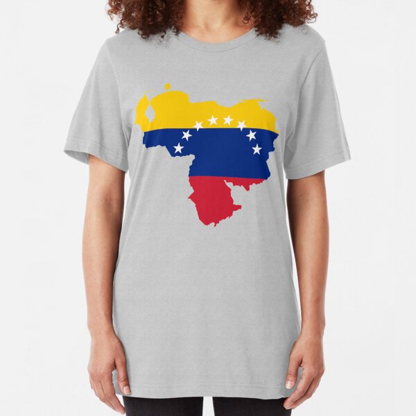 Grungy I Love Venezuela Heart Flag Mens Fashion Short Sleeve Tee Shirt