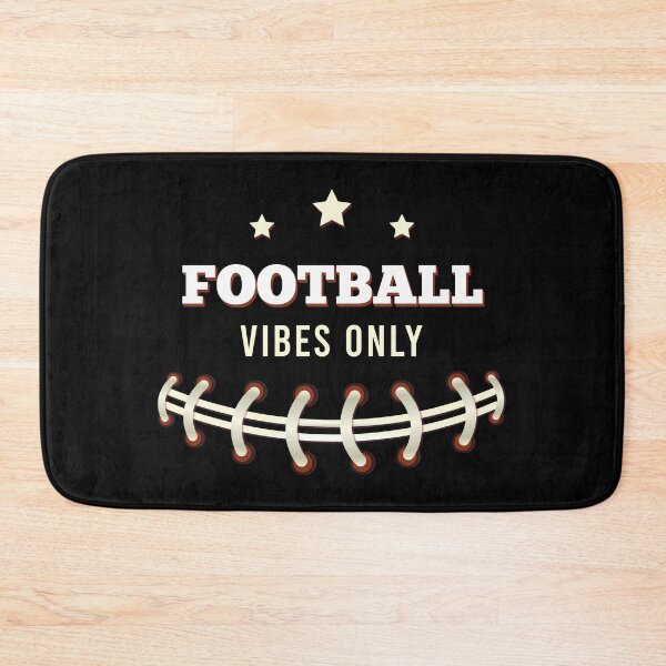 Item preview, Football Vibes Only designed and sold by IrisDesign20.