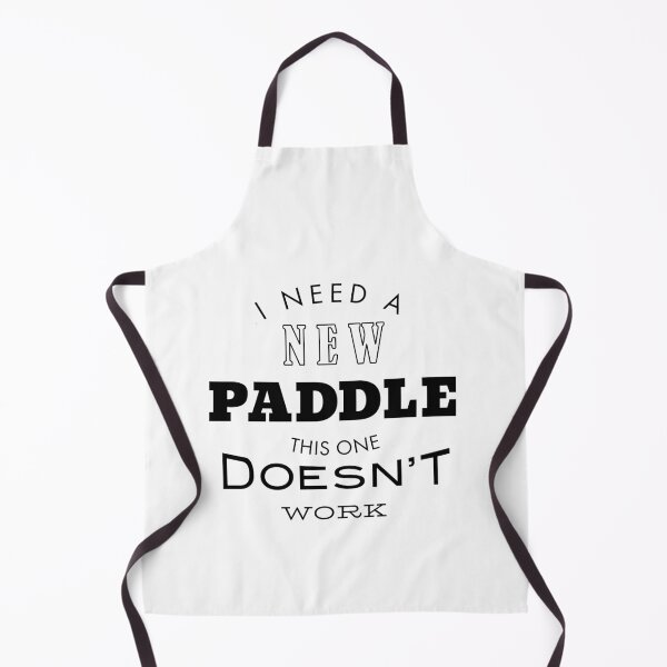 Item preview, Funny Pickleball Excuse I Need a New Paddle designed and sold by whyitsme.
