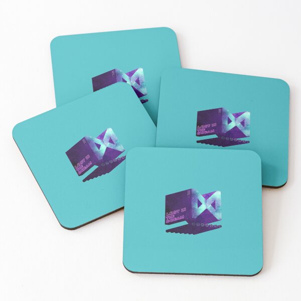 Item preview, Monsta x Lost in the dream designed and sold by Kdramaspot.