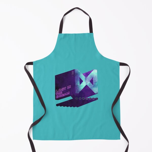 Item preview, Monsta x Lost in the dream designed and sold by Kdramaspot.