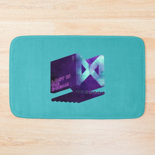 Item preview, Monsta x Lost in the dream designed and sold by Kdramaspot.
