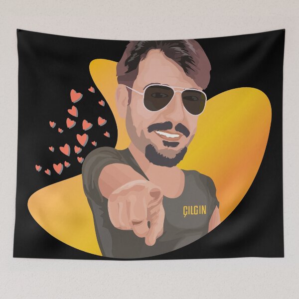 Item preview, Cilgin Dondmumaci Love designed and sold by RhondaVarner.
