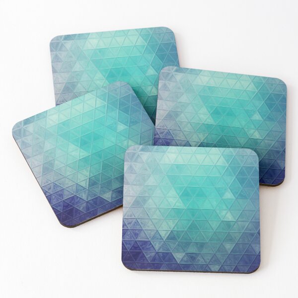 Item preview, Triangles art 36 #mosaic designed and sold by JBJart.