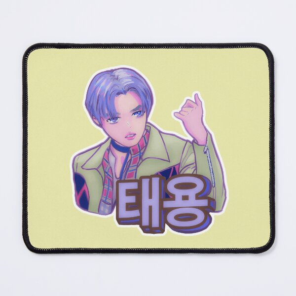 Item preview, Anime Taeyong (NTC/SuperM) designed and sold by LunarKatShop.