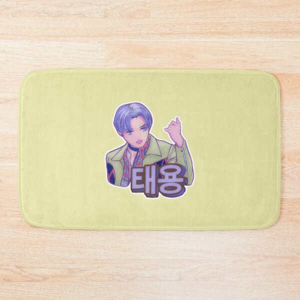 Item preview, Anime Taeyong (NTC/SuperM) designed and sold by LunarKatShop.