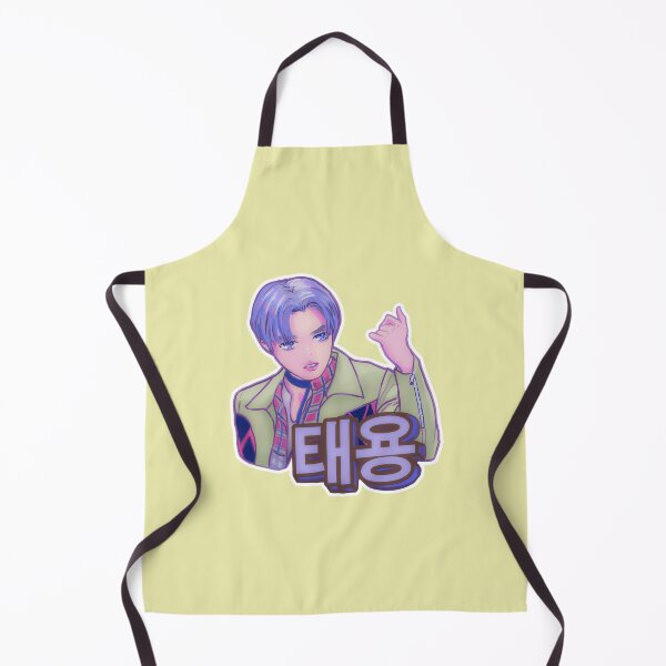 Item preview, Anime Taeyong (NTC/SuperM) designed and sold by LunarKatShop.