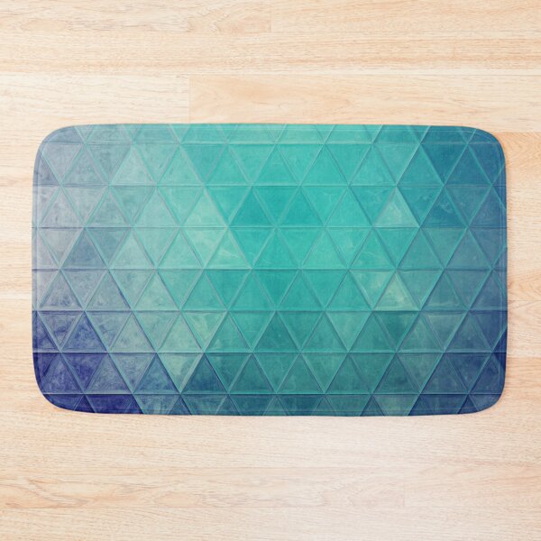 Item preview, Triangles art 36 #mosaic designed and sold by JBJart.