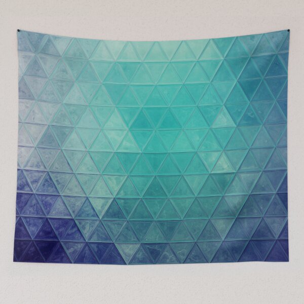 Item preview, Triangles art 36 #mosaic designed and sold by JBJart.