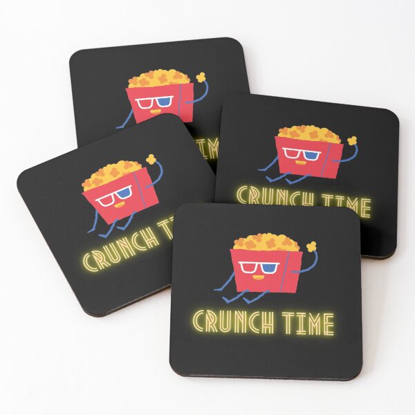 Item preview, Crunch Time designed and sold by DARKWAYER.