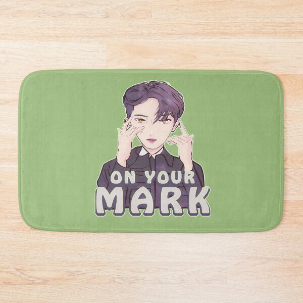 Item preview, Anime Mark (NTC/SuperM) designed and sold by LunarKatShop.