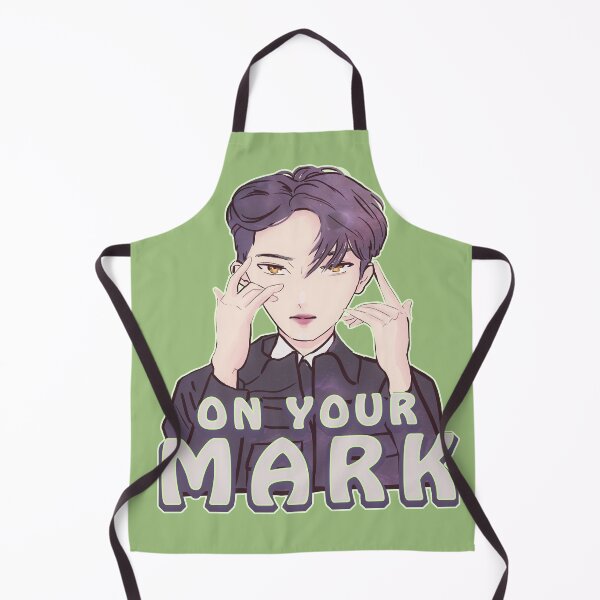Item preview, Anime Mark (NTC/SuperM) designed and sold by LunarKatShop.